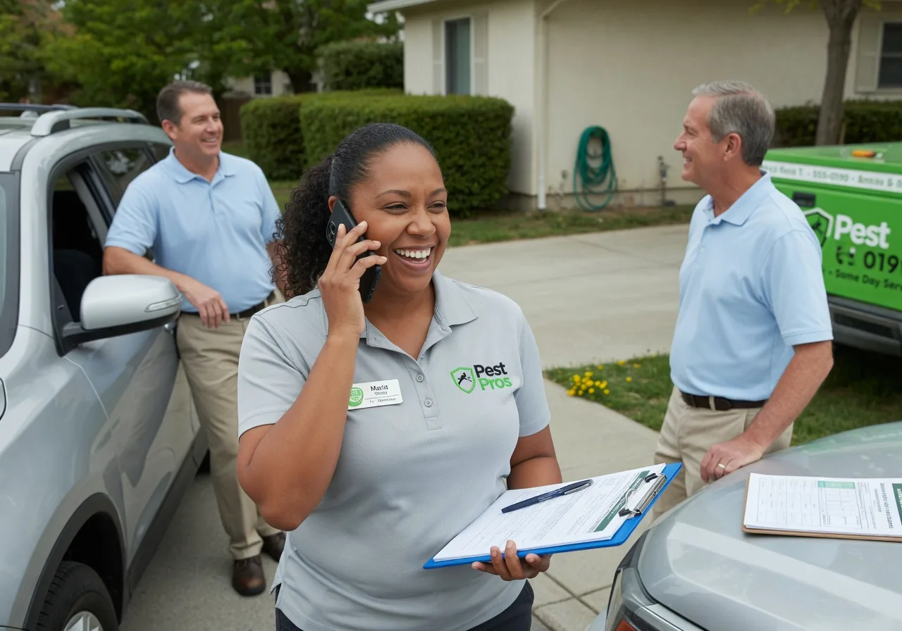 Pest Control Point, TX FAQs